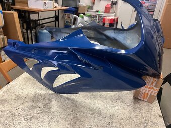 Racing kapoty BMW S1000RR - 2