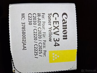 Toner pre tlaciaren - 2