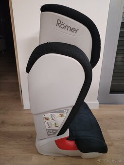 Autosedačka Britax Romer KID XP - 2
