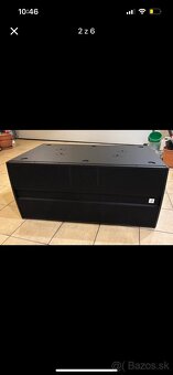 Aktivny Subwoofer - 2