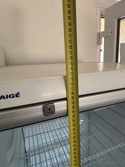 Presklená chladnička - 2