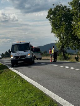 Odťahová služba - 2