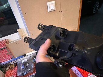 Škoda Rapid hmlovka Ľ 5JA941701 - 2