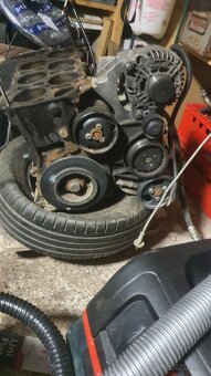 Predam motor Porsche Cayene 3.2 V6 BFD - 2