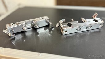 Predám clampy CRUSH - 2