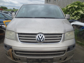 VW MULTIVAN ROK 2004,ADX , 2.5 TDI ,96 KW - DIELY - 2