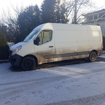 Renault Master - 2