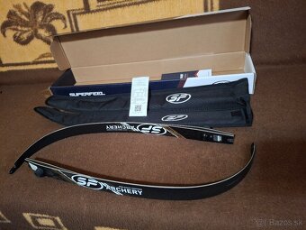 Ramená  luku ILF zn. - Hyperion G8 - 2