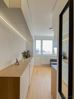 Zrekonštruovaná garsónka na prenájom, voľná od 10.1.2026 - 2