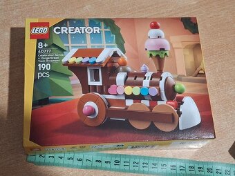 LEGO Stitch Harry Vlak medovník - 2