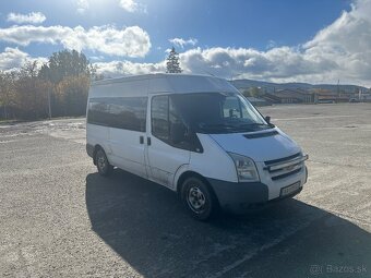 Ford Transit/Turneo - 2