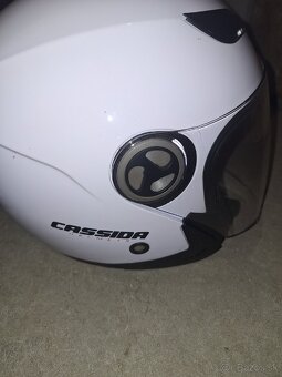 Prilba na skúter CASSIDA Reflex. - 2