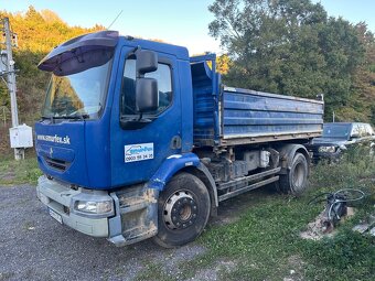 Renault Midlum 220.18 sklápač vyklápač - 2