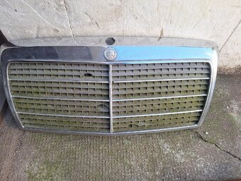 Mercedes w124 rôzne drevodekory - 2