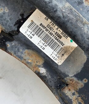 Hyundai i10 II 2013- nápravnica predná - 2