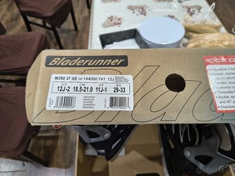 Detské korčula Bladeruner 29-33 - 2