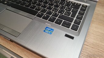 14" HP Elitebook 8470p, i5-3320M, 8GB, 500 GB SSD - 2