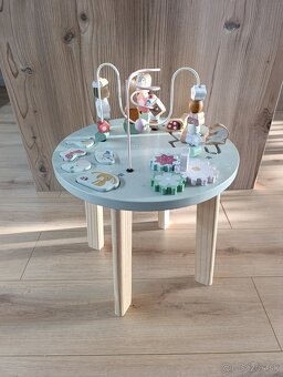 Little Dutch stolík s aktivitami - 2