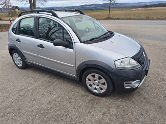 Citroën C3 TRX 1.4i 16v AUTOMAT - 2