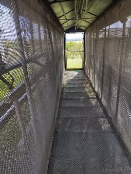 Sušiareň na kukuricu - 2