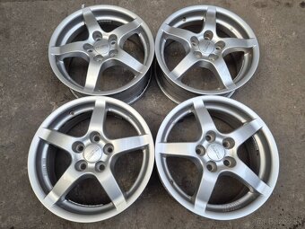 5x114,3 r16 ET48 x 6,5J elektróny KIA, HYUNDAI, TOYOTA, SUZU - 2