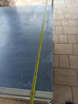 Pracovný stôl do dielne - 2