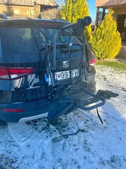 Nosič na bicykle - 2