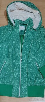 Dámska bunda XL - 2