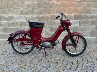 Jawa 550 r.v.1958. - 2