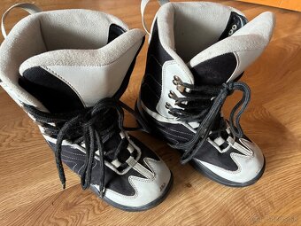 Snowboardove topanky - 2