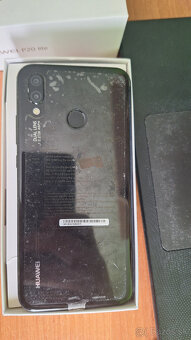 Huawei p20 lite - 2