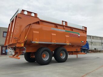 Tandemový traktorový náves Vaia NL - 2