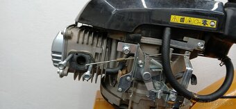 🔧 Oprava záhradnej techniky - 2