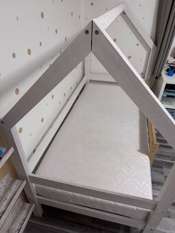 Domčeková posteľ - 2