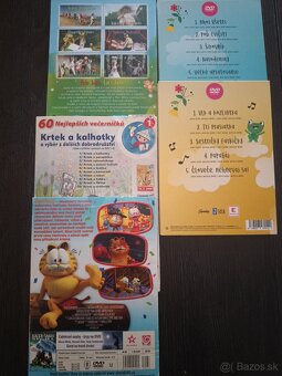 Detské DVD - 2