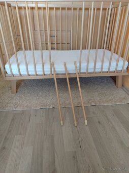 Predám postieľku - 2