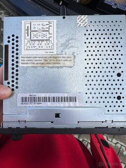 Radio vw passat b5.5 - 2