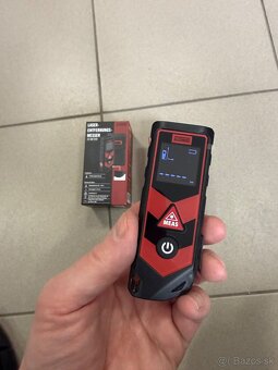 dialkomer 20m laserový - 2