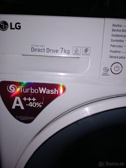 Automatické práčky - 2