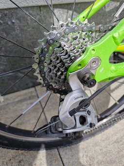 Detský bicykel Islabikes BEINN 20" - 2