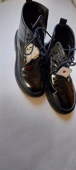 Topánky harry potter 38 - 2