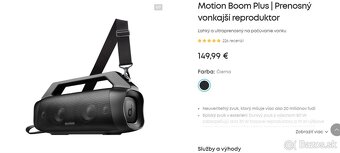 Soundcore Motion Boom Plus - 2