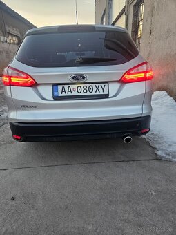 Predám Ford focus 2tdci automat - 2