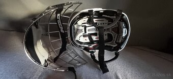 Detská hokejová prilba CCM - 2