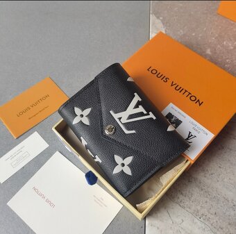 Kožená nová peňaženka - 2