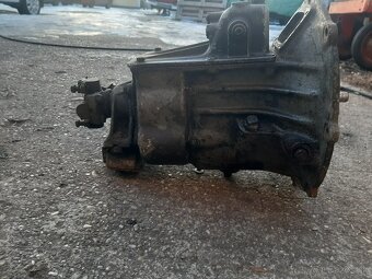 Prevodovka škoda - 2