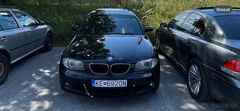 BMW e87 120d - 2