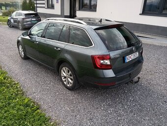 Skoda octavia kombi 3 facelift - 2