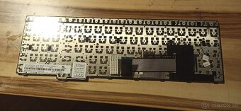 Klávesnica Lenovo Thinkpad Edge - 2