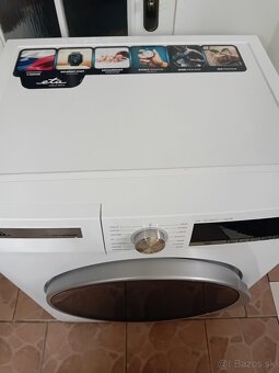 Predám práčku zo sušičkou - 2